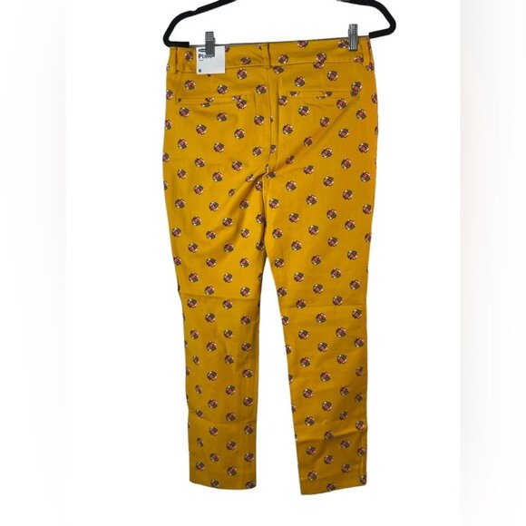 Old Navy Women’s Mid-Rise Pixie Ankle Pants size 8 NWT - Picture 4 of 5